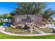 Trilogy community entrance with water feature at 4041 E Rakestraw Ln, Gilbert, AZ 85298