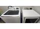 Modern Samsung washer and dryer set at 4071 E Kaibab Pl, Chandler, AZ 85249