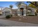 Single story home with attractive landscaping at 5403 E Cannon Dr, Paradise Valley, AZ 85253