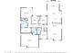 Single-story home featuring 3 bedrooms and 2 baths at 5403 E Cannon Dr, Paradise Valley, AZ 85253