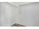 Walk-in closet with double hanging rods and ample storage space at 9317 E Static Ave, Mesa, AZ 85212