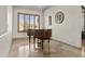 Foyer featuring tile floors and a grand piano at 9437 W Avenida Del Sol Ave, Peoria, AZ 85383