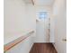 Walk-in closet with shelves and hanging rod at 9931 W Odeum Ln, Tolleson, AZ 85353
