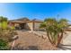 Charming single-story home with desert landscaping at 10103 E Olla Ave, Mesa, AZ 85212