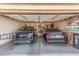 Two-car garage with ample storage space at 10103 E Olla Ave, Mesa, AZ 85212