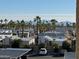 View of mobile home community from balcony at 12221 W Bell Rd # 363, Surprise, AZ 85378