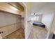 Spacious walk-in closet with ample shelving and rods at 1445 E Broadway Rd # 222, Tempe, AZ 85282