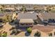 Property view showcasing patio and landscaping at 15220 W Blue Verde Dr, Sun City West, AZ 85375