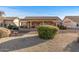 Covered patio perfect for outdoor entertaining at 15220 W Blue Verde Dr, Sun City West, AZ 85375