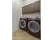 Convenient laundry room with washer and dryer included at 15240 N 142Nd Ave # 2159, Surprise, AZ 85379