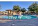 Refreshing community pool with ample deck space at 15240 N 142Nd Ave # 2159, Surprise, AZ 85379