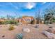 Tonto Verde community entrance with signage and desert landscaping at 19007 E Lazo Ct, Rio Verde, AZ 85263