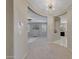 Spacious hallway with access to bedroom and bathroom at 20744 W Hamilton St, Buckeye, AZ 85396