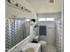 Bathroom featuring a shower/tub combo and updated vanity at 2358 S Pomo Ave, Apache Junction, AZ 85119