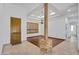 Elegant dining room with hardwood floors and chandelier at 2731 E Laurel Ln, Phoenix, AZ 85028