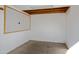 Bright and airy workshop space, ready for your tools at 2731 E Laurel Ln, Phoenix, AZ 85028