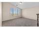 Carpeted bedroom with window and desert views at 2742 N Augustine --, Mesa, AZ 85207