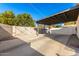 Covered patio and spacious backyard perfect for outdoor entertaining at 4608 N 12Th Pl, Phoenix, AZ 85014