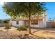 White house with landscaped yard and cacti at 4608 N 12Th Pl, Phoenix, AZ 85014