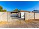 Private gated carport with covered parking area at 4608 N 12Th Pl, Phoenix, AZ 85014