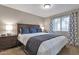 Cozy bedroom with ample natural light and a comfortable bed at 4704 E Paradise Village N Pkwy # 239, Phoenix, AZ 85032