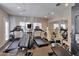 Well-equipped fitness center with treadmills and weight machines at 4704 E Paradise Village N Pkwy # 239, Phoenix, AZ 85032