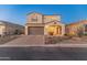 Two-story home with a charming facade and a brick driveway at 518 E Balao Dr, Phoenix, AZ 85085