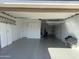 Bright and spacious garage with storage at 5622 S Tobin Ave, Mesa, AZ 85212