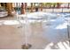 Refreshing splash pad with multiple water jets for  at 5622 S Tobin Ave, Mesa, AZ 85212