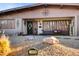 Front view of a ranch house with well-maintained landscaping at 723 S Edgewater Dr, Mesa, AZ 85208