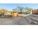 House exterior with carport and mountain views at 831 N Arroya Rd, Apache Junction, AZ 85119