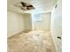 Bedroom with a large closet and neutral paint at 843 N Arroya Rd, Apache Junction, AZ 85119