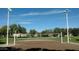 Enjoy outdoor games with this sand volleyball court at 844 W Wagner Dr, Gilbert, AZ 85233