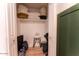 Large closet offering plenty of storage space at 8520 W Palm Ln # 1049, Phoenix, AZ 85037