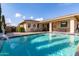 Relaxing pool area, perfect for entertaining at 10317 E Tillman Ave, Mesa, AZ 85212