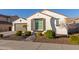 Charming curb appeal with drought-tolerant landscaping at 10496 W Cottontail Ln, Peoria, AZ 85383