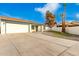 House exterior with a landscaped front yard at 1152 W Greenway Dr, Tempe, AZ 85282