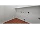 Laundry room with washer and dryer hookups at 12930 W Pershing St, El Mirage, AZ 85335