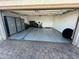 Spacious garage with epoxy flooring and ample storage at 17256 W West Wind Dr, Surprise, AZ 85387