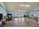 Well-equipped fitness center with various exercise machines at 17404 N 99Th Ave # 205, Sun City, AZ 85373