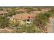 Aerial view of a two-story home in a community at 21320 N 56Th St # 2001, Phoenix, AZ 85054