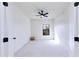 Well-lit bedroom with a ceiling fan and window at 21320 N 56Th St # 2001, Phoenix, AZ 85054