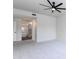 Spacious bedroom with ceiling fan and ensuite bath at 21320 N 56Th St # 2001, Phoenix, AZ 85054