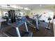 On-site fitness center offering various exercise equipment at 21320 N 56Th St # 2001, Phoenix, AZ 85054