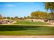 Picturesque view of a well-maintained golf course at 21320 N 56Th St # 2001, Phoenix, AZ 85054