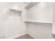 Large walk-in closet with double hanging rods at 2150 W Alameda Rd # 1112, Phoenix, AZ 85085