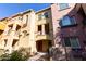 Modern townhome with attractive facade and private entrance at 2150 W Alameda Rd # 1112, Phoenix, AZ 85085