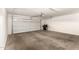 Spacious garage with concrete floor at 2150 W Alameda Rd # 1112, Phoenix, AZ 85085