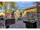 Spacious patio with seating and a tranquil atmosphere, perfect for outdoor living at 21893 N 78Th St, Scottsdale, AZ 85255