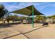 playground with shade structure and play equipment at 21893 N 78Th St, Scottsdale, AZ 85255